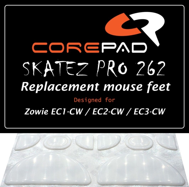Corepad Skatez PRO 262 Zowie EC1-CW / EC2-CW / EC3-CW